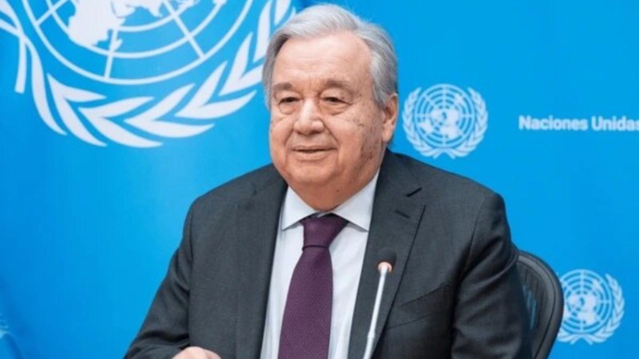 Más de 100 países apoyan a Guterres tras declaraciones de Israel