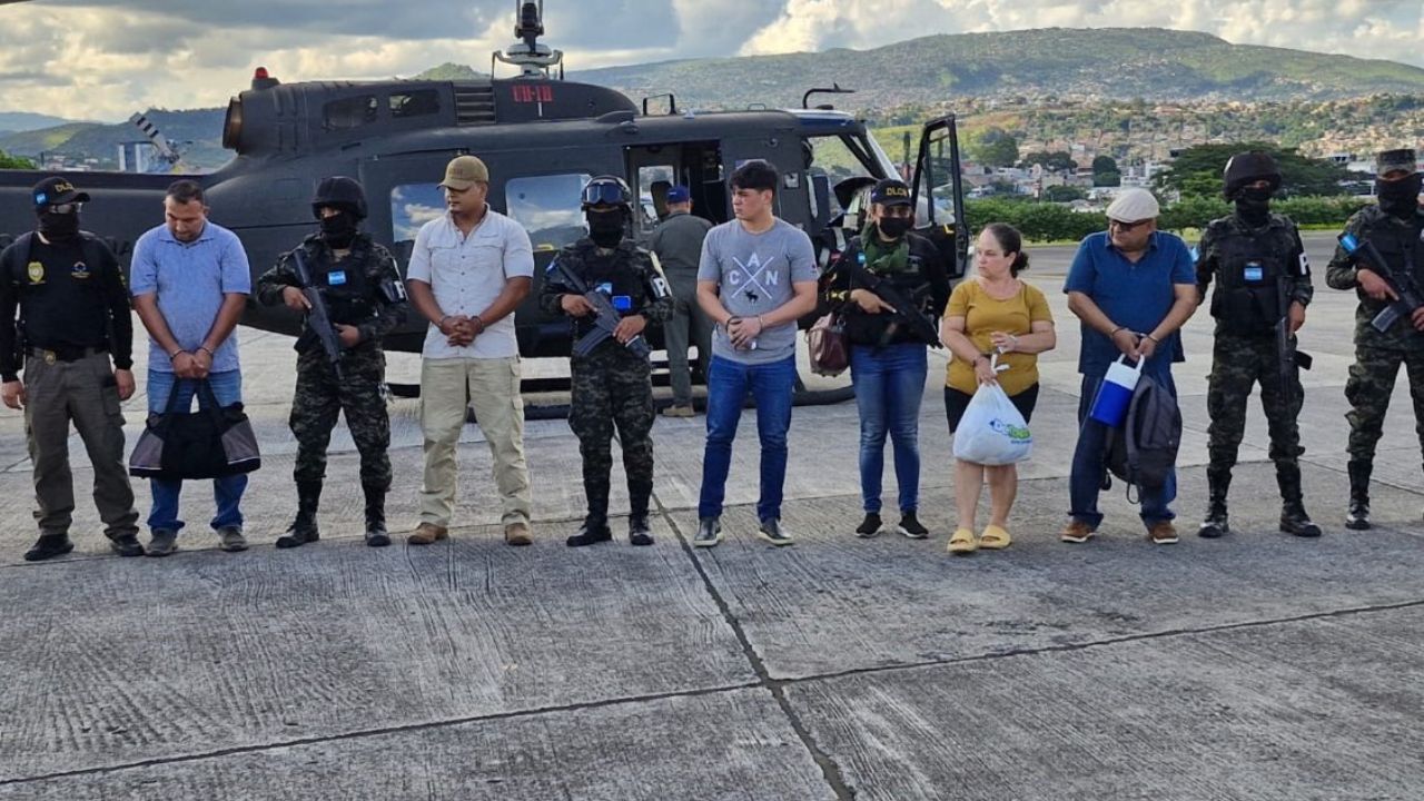 Cinco detenidos sobreseídos en caso de «Negro Volqueta»