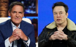 Elon Musk apoya a Trump; Mark Cuban respalda a Harris