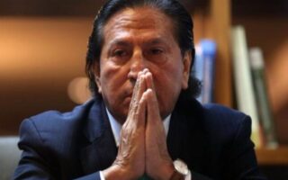 Toledo, primer expresidente peruano condenado por Caso Odebrecht