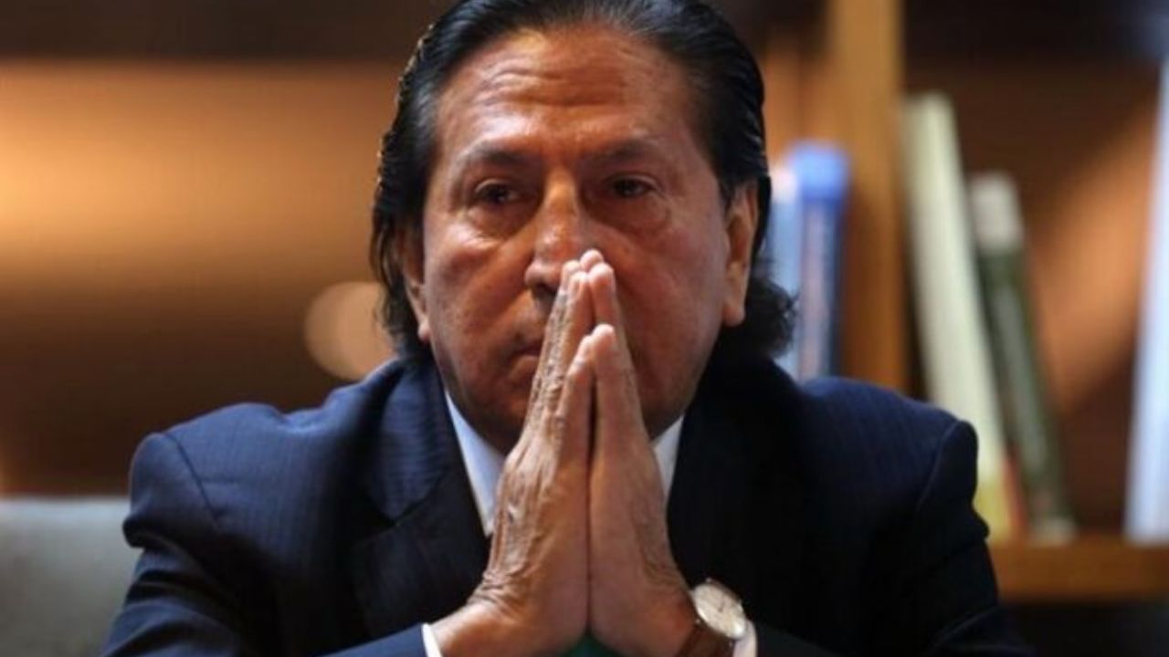 Alejandro Toledo Condenado a 20 Años por Odebrecht