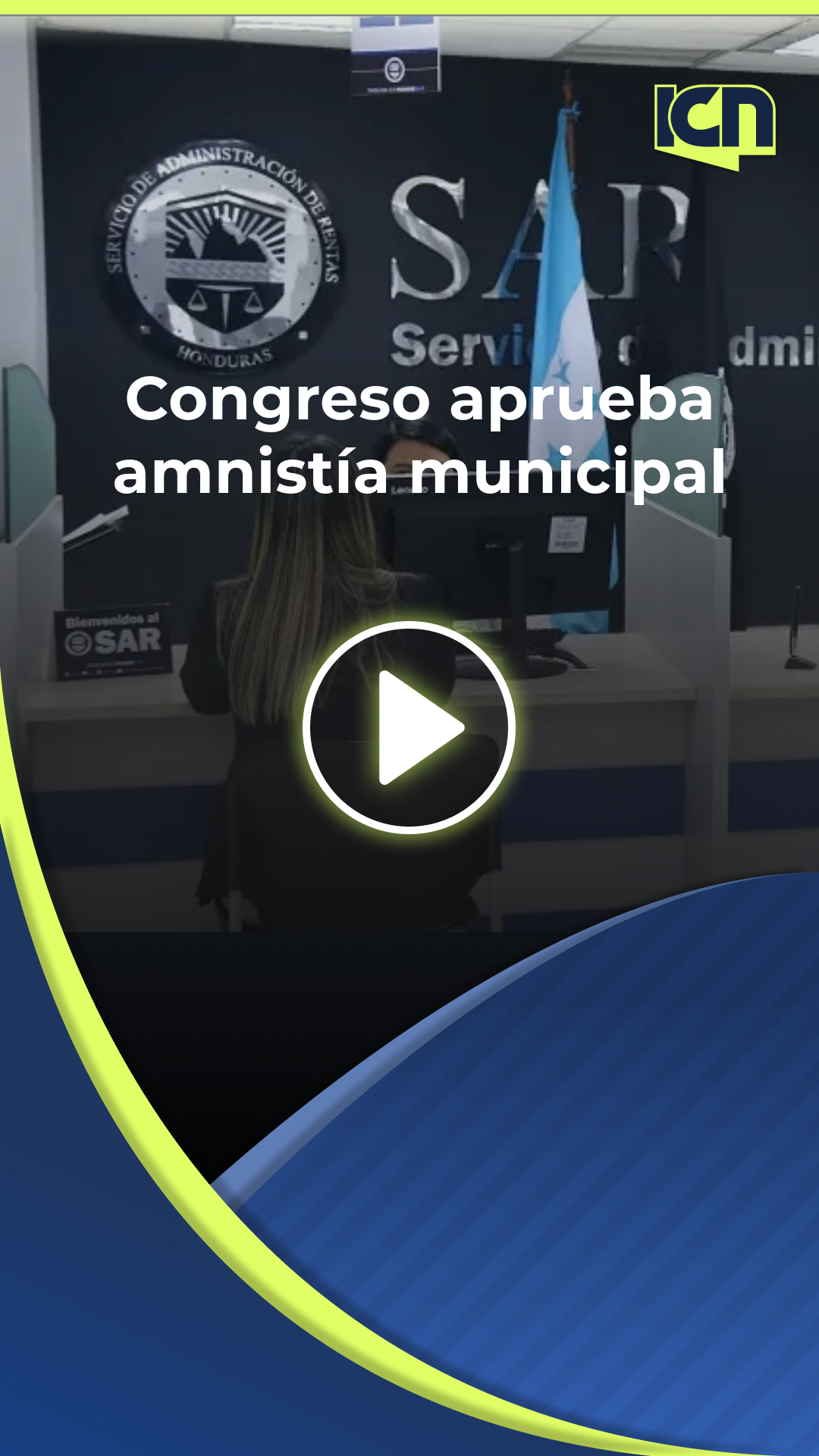 Congreso aprueba amnistía municipal, energética y vehicular