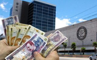 Emisión de piezas de billetes costará al país $18.5 millones, unos 465 millones de lempiras