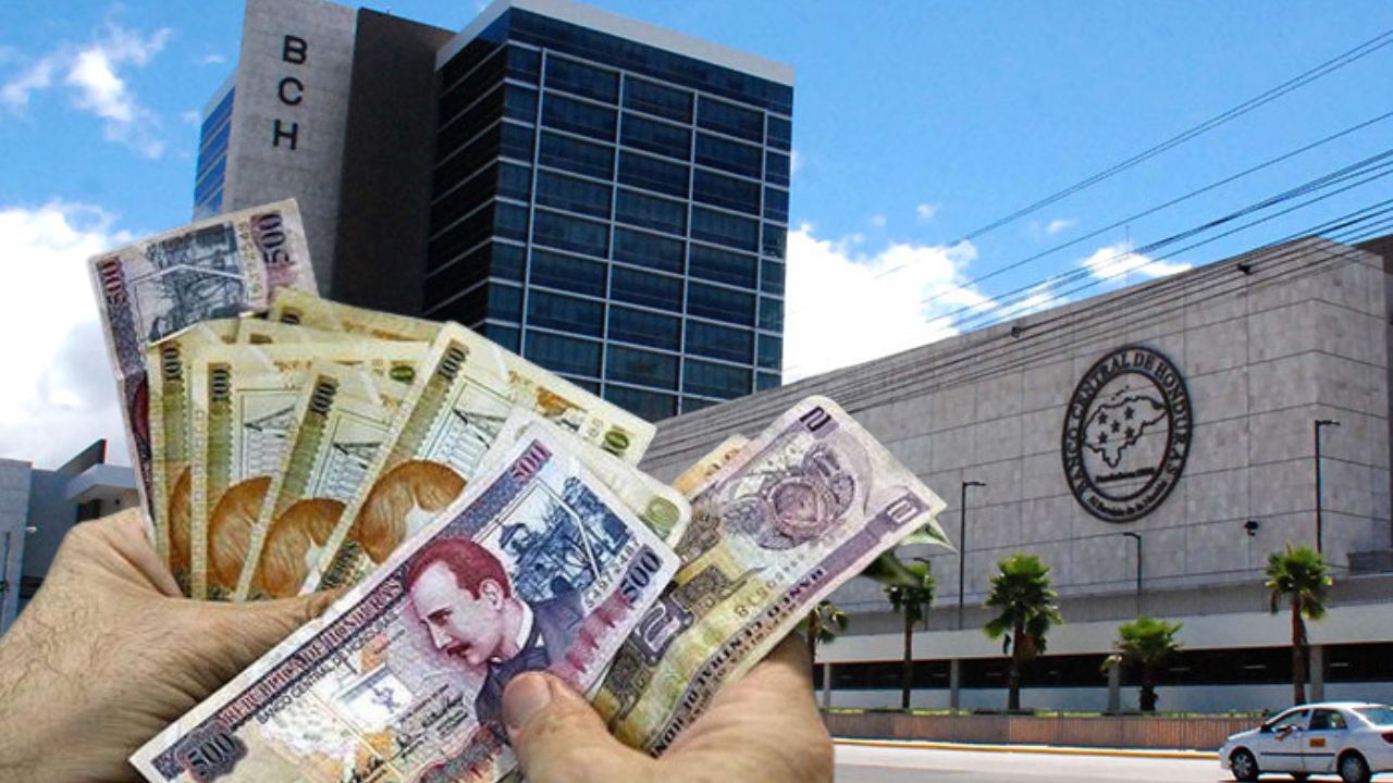 Emisión de piezas de billetes costará al país $18.5 millones, unos 465 millones de lempiras