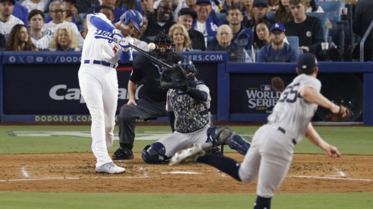 Los Dodgers asaltan Nueva York y se acercan a la Serie Mundial