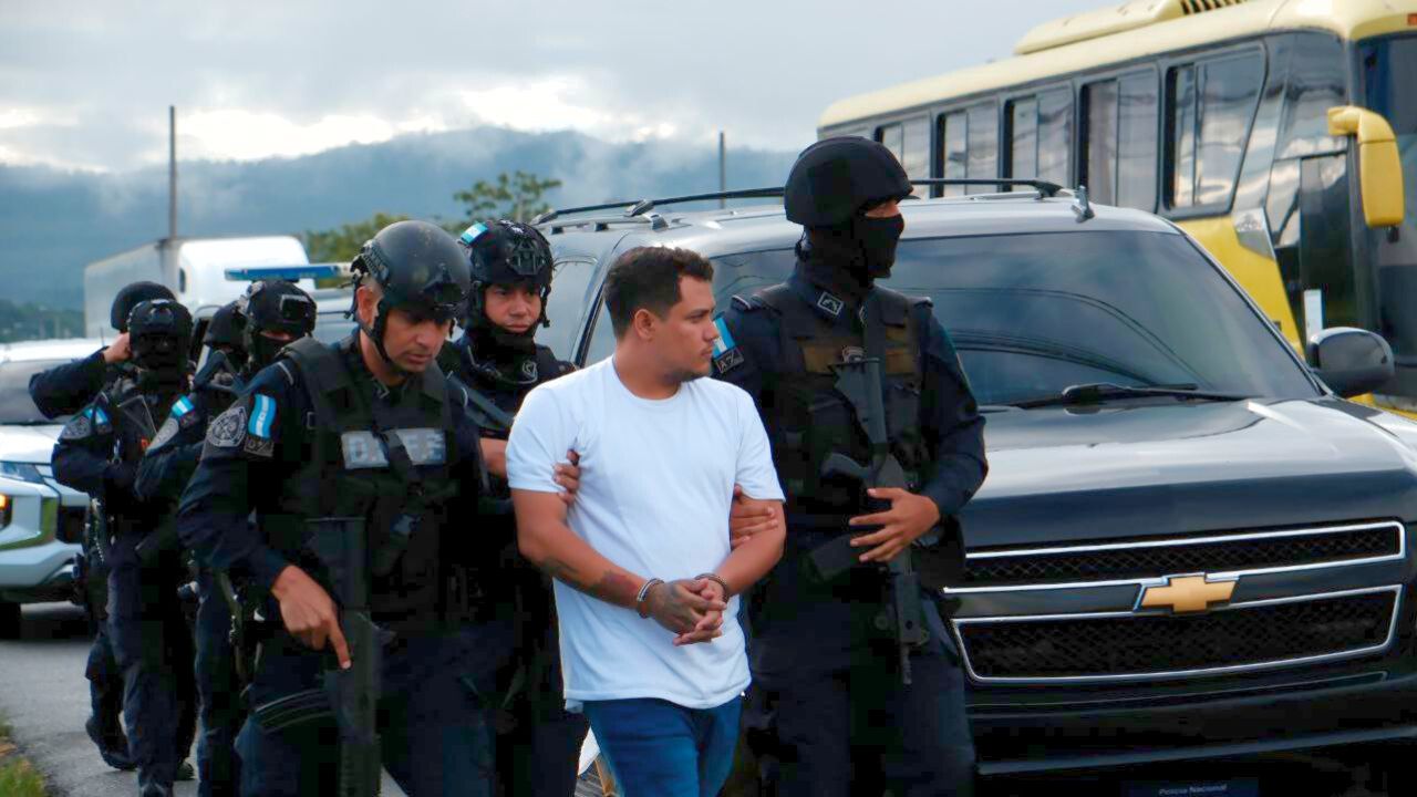 Tráfico de Fentanilo: Extradición de Javier Marín Gonzales