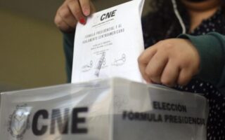 CNE alerta sobre inconsistencias en registros de electores del RNP