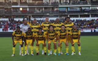 Real España  sigue imparable en el torneo Apertura