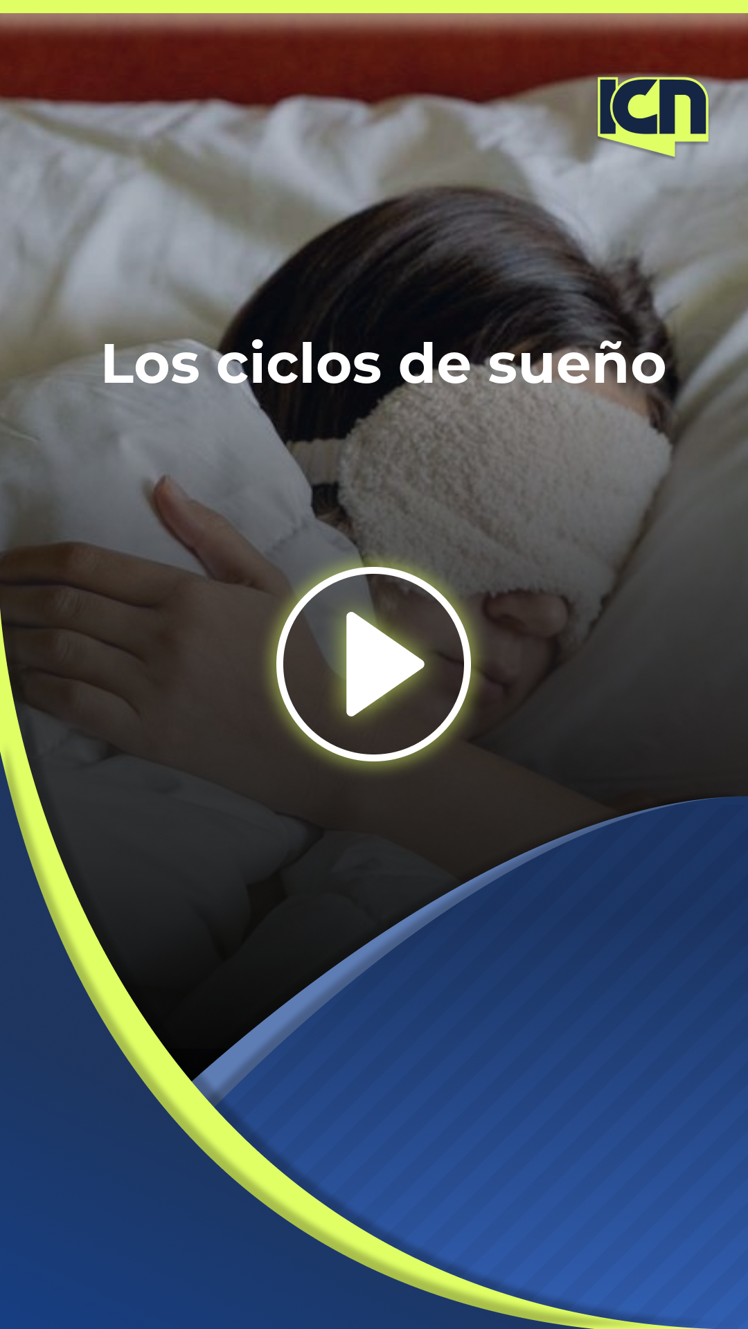 Los ciclos del sueño ¿Por qué importan? 