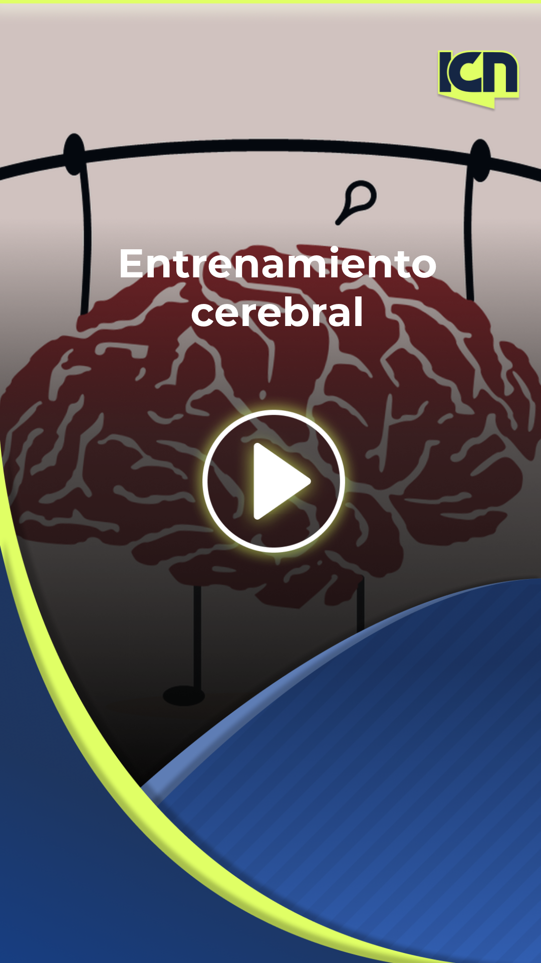 Entrenamiento cerebral