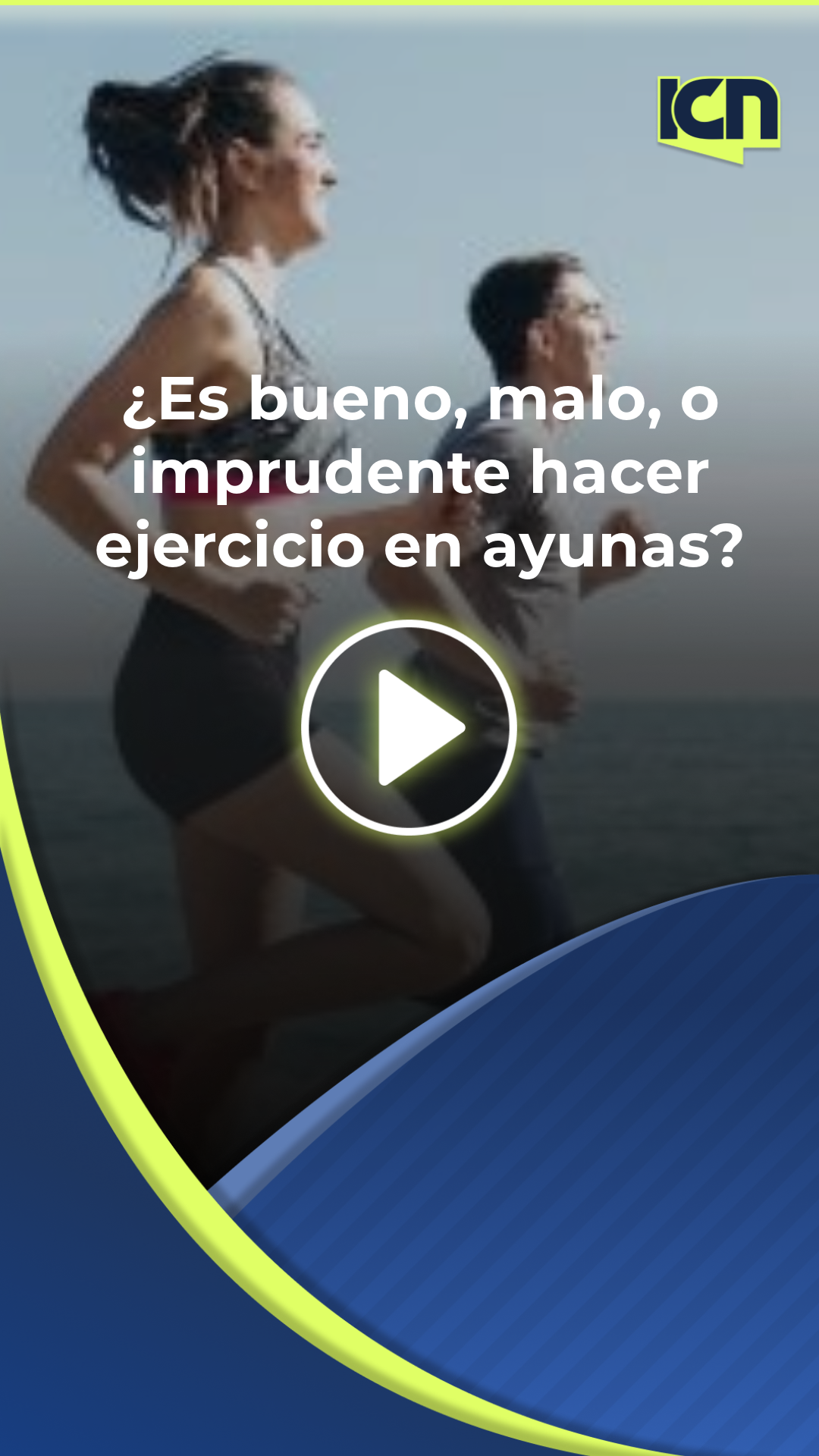 ¿Es bueno, malo, o imprudente hacer ejercicio en Ayuna?