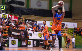 Baloncesto Liga Nacional Apostemos: Banco Atlántida vs Nacional de Ingenieros