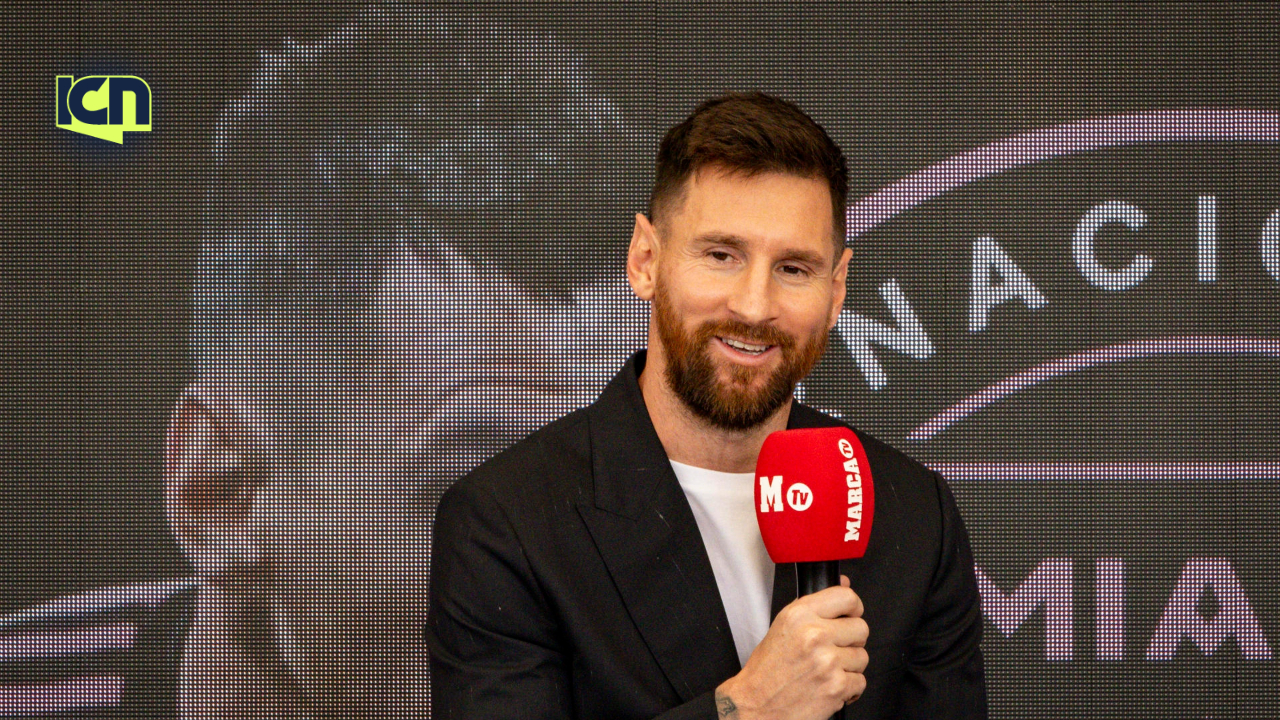 Messi no quiso comprometerse a participar en el Mundial que se disputará en Estados Unidos, México y Canadá en 2026