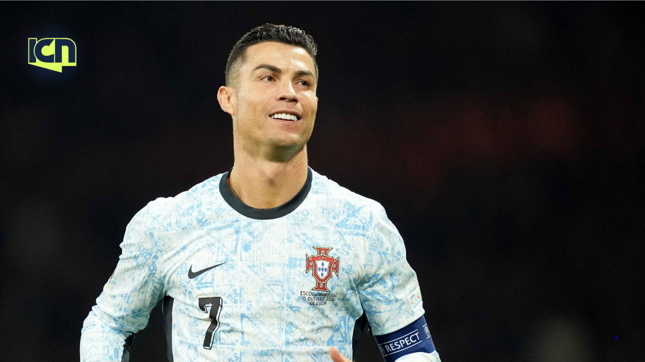 Cristiano Ronaldo, el futbolista mejor pagado en 2024