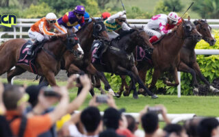 Singapur acoge su última carrera de caballos y pone fin a una tradición de 182 años