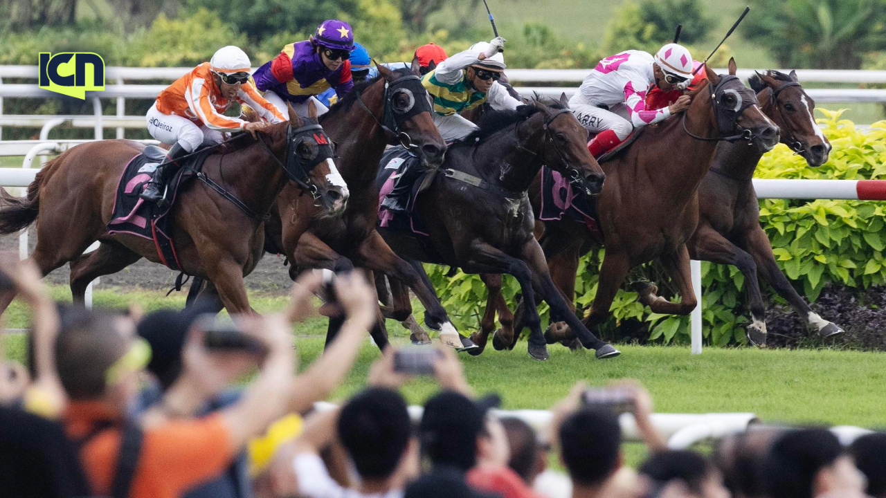 Singapur acoge su última carrera de caballos y pone fin a una tradición de 182 años