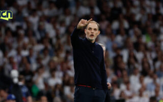 Tuchel, nuevo seleccionador de Inglaterra