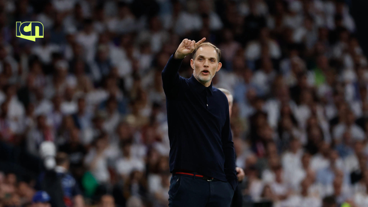 Tuchel, que tiene pasado en Inglaterra con el Chelsea, al que llevó a la conquista de la Champions League en 2021