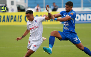 Olimpia por conservar liderato en el Apertura