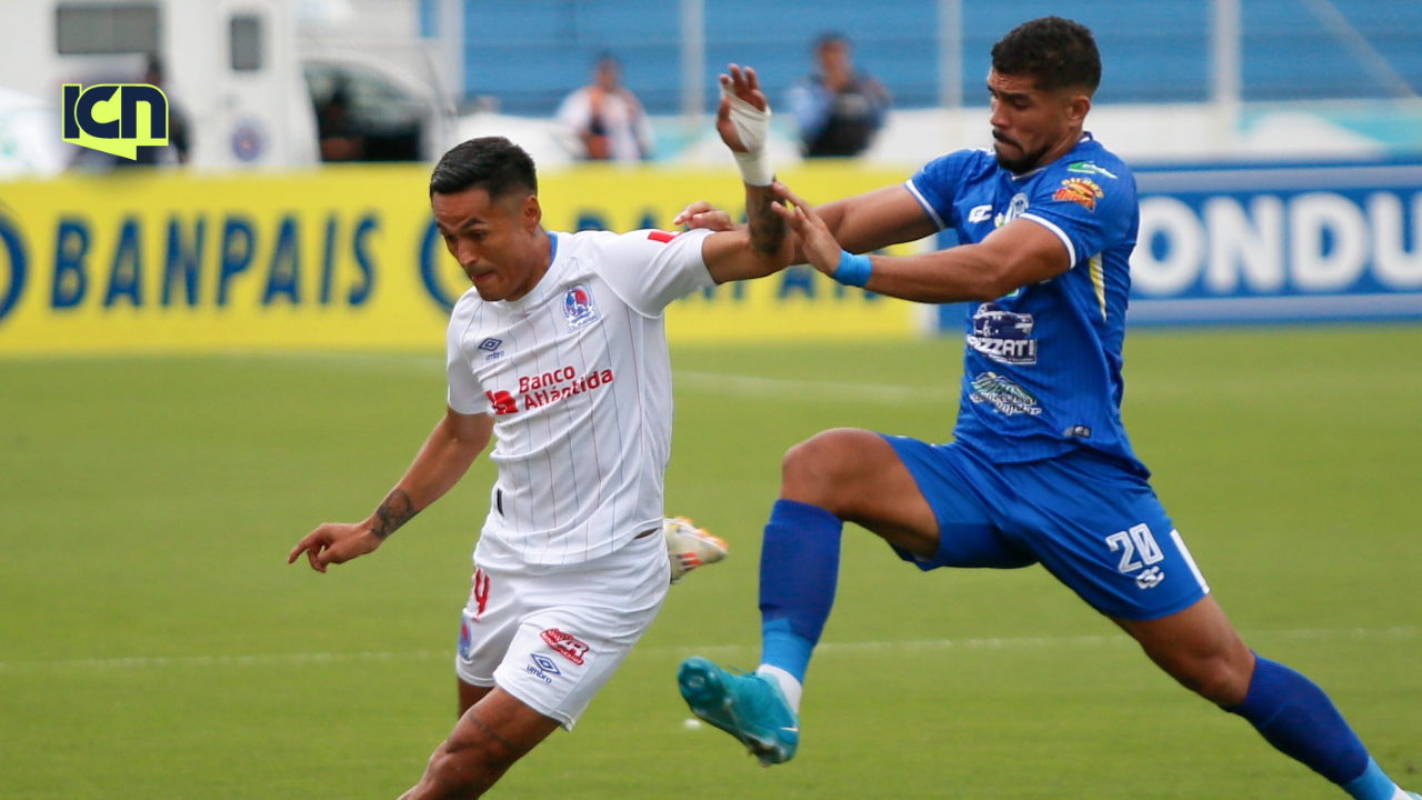 Olimpia por conservar liderato en el Apertura