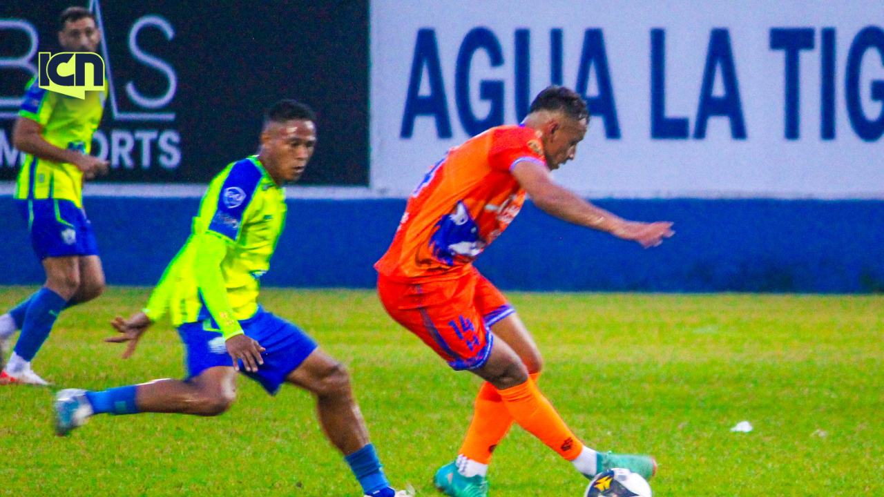 Olancho goleó este sábado por 4-0 a UPNFM en el partido de la undécima jornada del Torneo Apertura