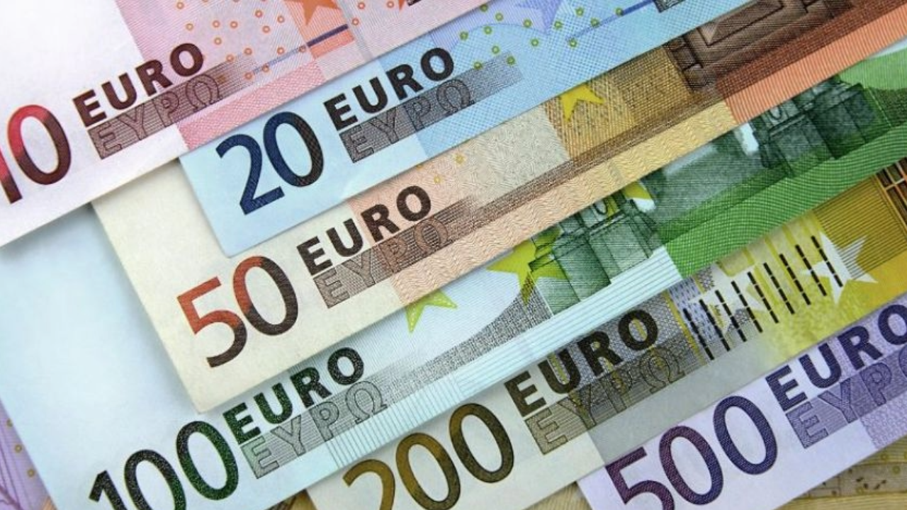 Precio del euro cambio por lempiras