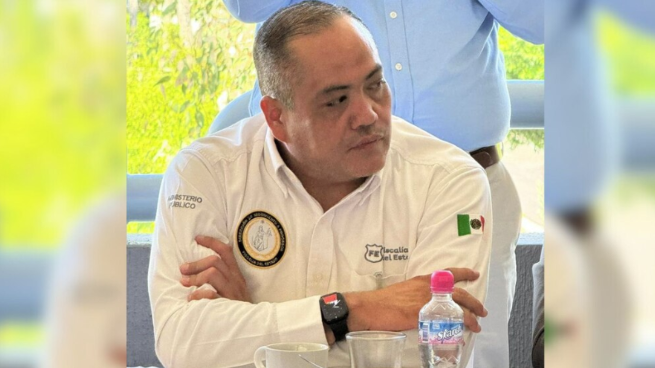 Matan en Jalisco a reconocido fiscal