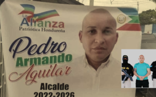 Exalcalde de San Marcos, líder de “Los Pelones”, miembro de Alianza Patriótica, culpable de asesinato