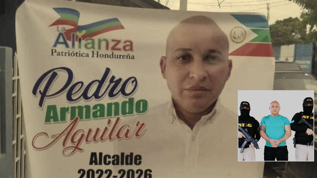 Exalcalde de San Marcos, líder de “Los Pelones”, miembro de Alianza Patriótica, culpable de asesinato