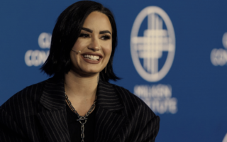 Demi Lovato lidera lucha por la salud mental