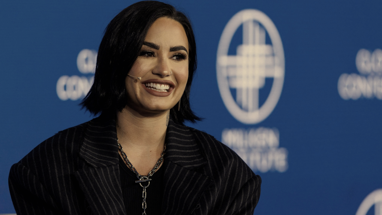 Demi Lovato lidera lucha por la salud mental