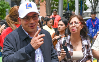 Exministro de Petróleo Pedro Tellechea es arrestado en Venezuela