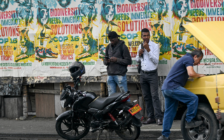 Ataques guerrilleros y matanza de 3 civiles en zona cercana a sede de COP16 en Colombia