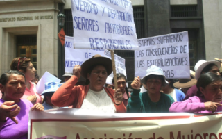 Política de «esterilización forzada» en Perú violó los derechos de las mujeres, afirma la ONU