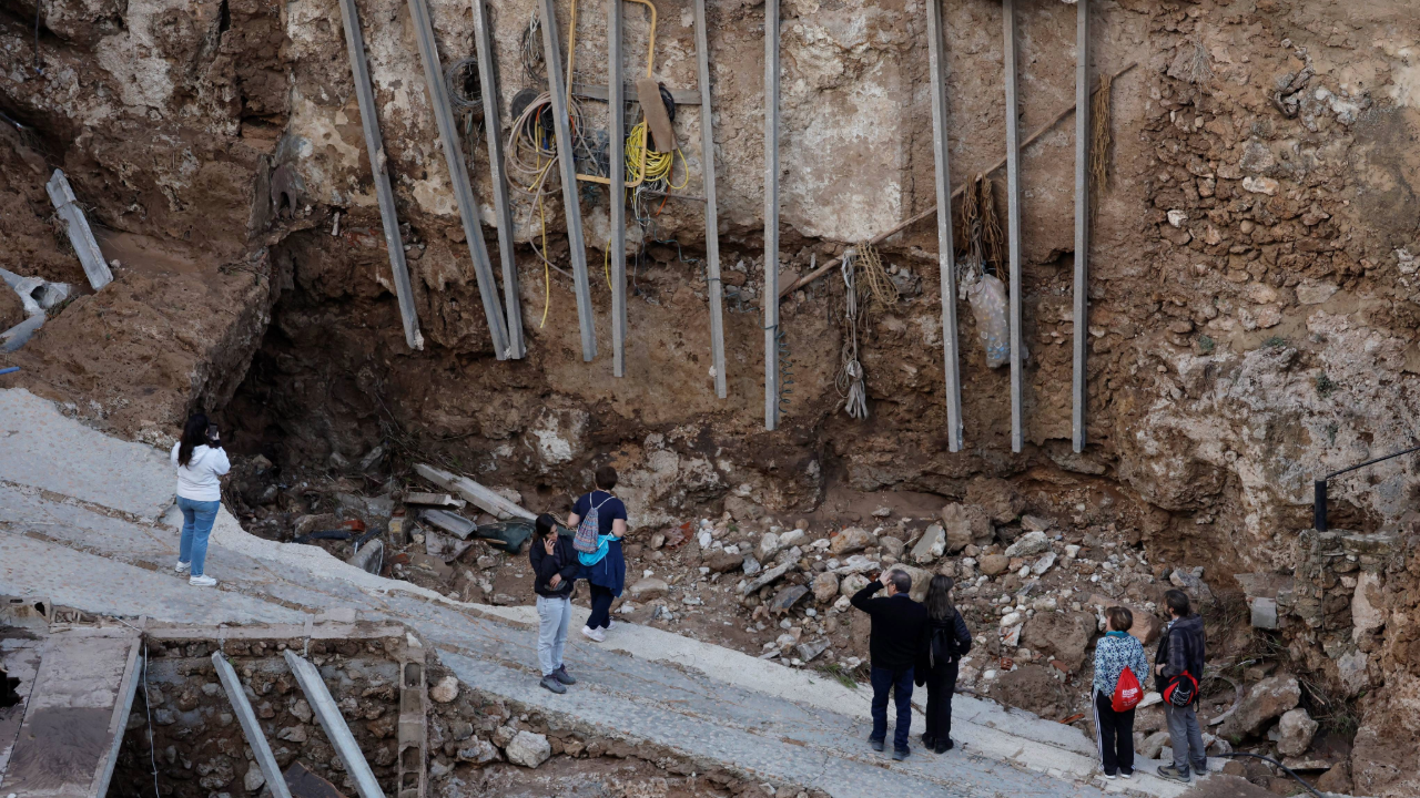 Estos son los nombres de los hondureños desaparecidos en Valencia