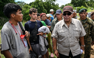 Panamá penalizará la migración