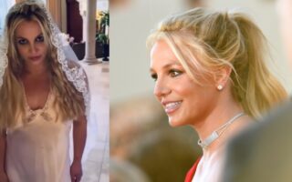 Britney Spears revela que volvió a casarse: “Puede parecer vergonzoso o estúpido”