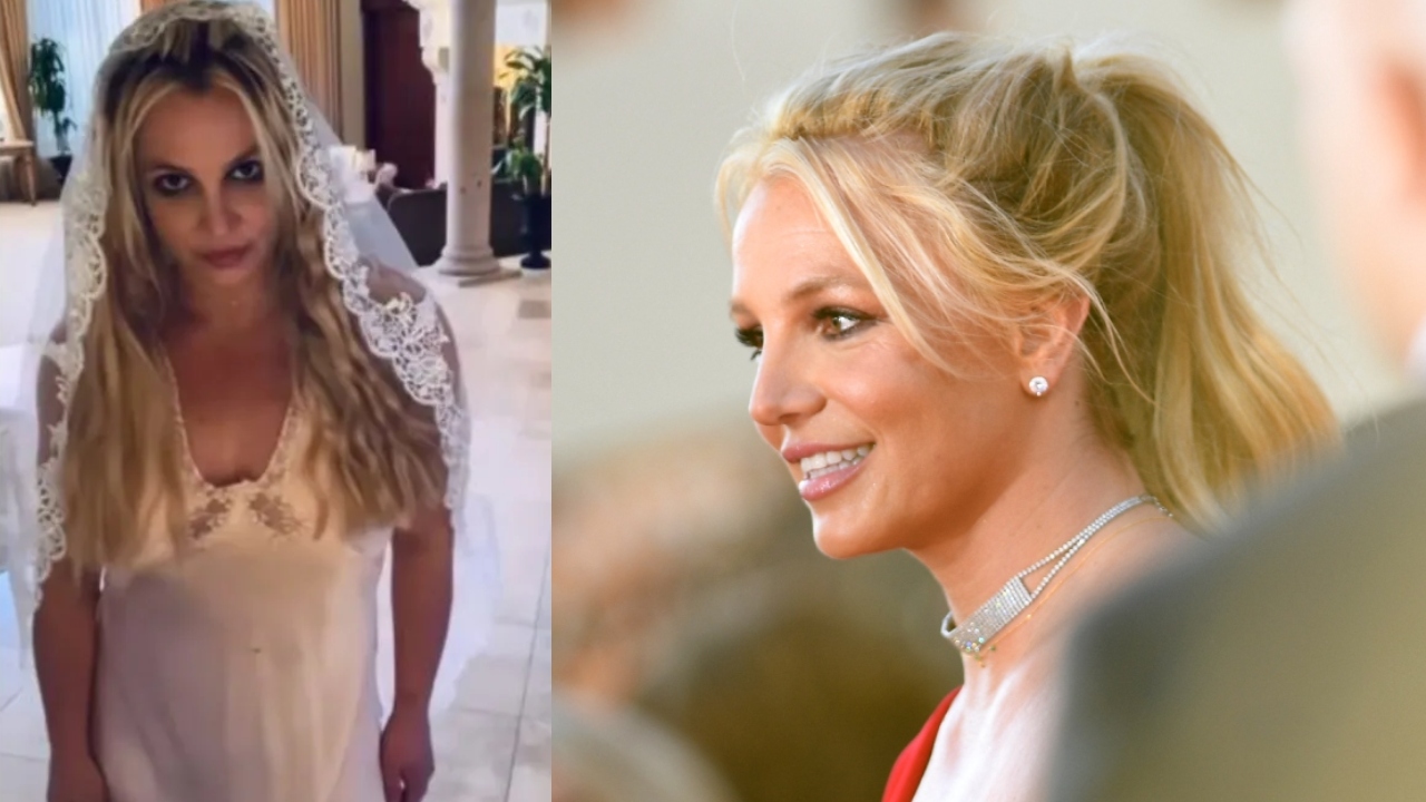 Britney Spears revela que volvió a casarse: “Puede parecer vergonzoso o estúpido”