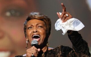 Fallece Cissy Houston, madre de Whitney Houston