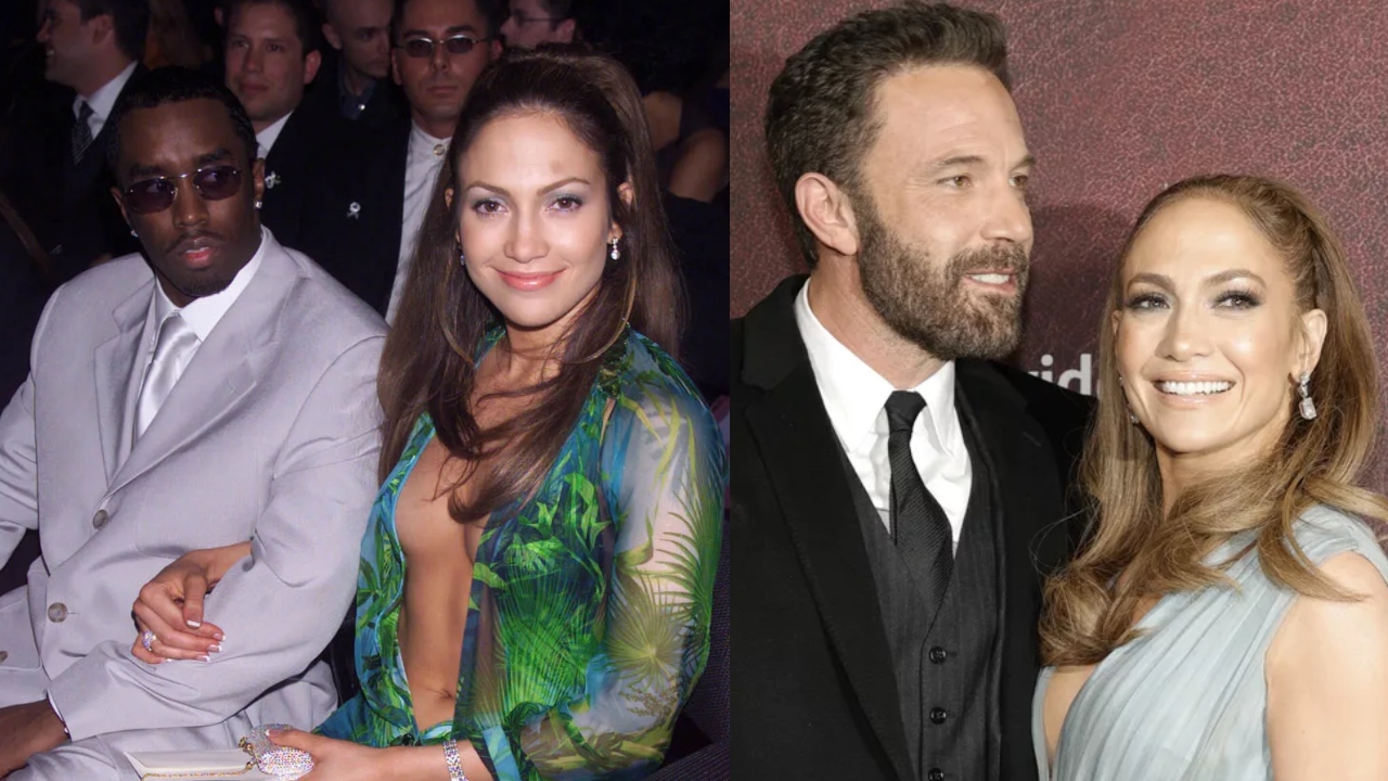 ¿Divorcio entre Ben Affleck y JLo estaría relacionado con Sean “Diddy” Combs?