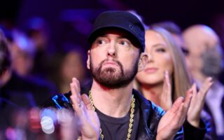 Eminem será abuelo