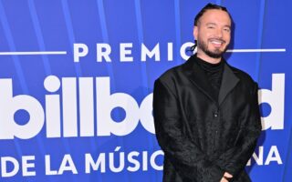 J Balvin recibe reconocimiento por su labor contra el tráfico infantil