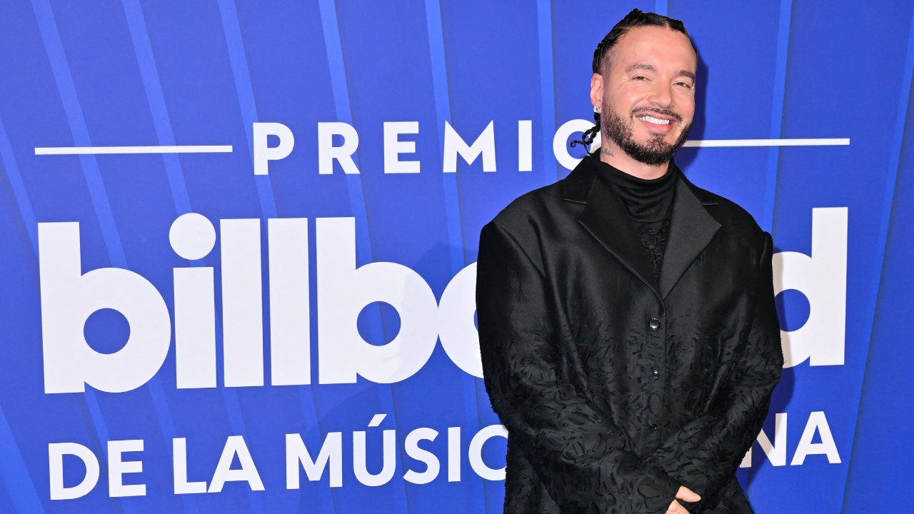 J Balvin recibe reconocimiento por su labor contra el tráfico infantil