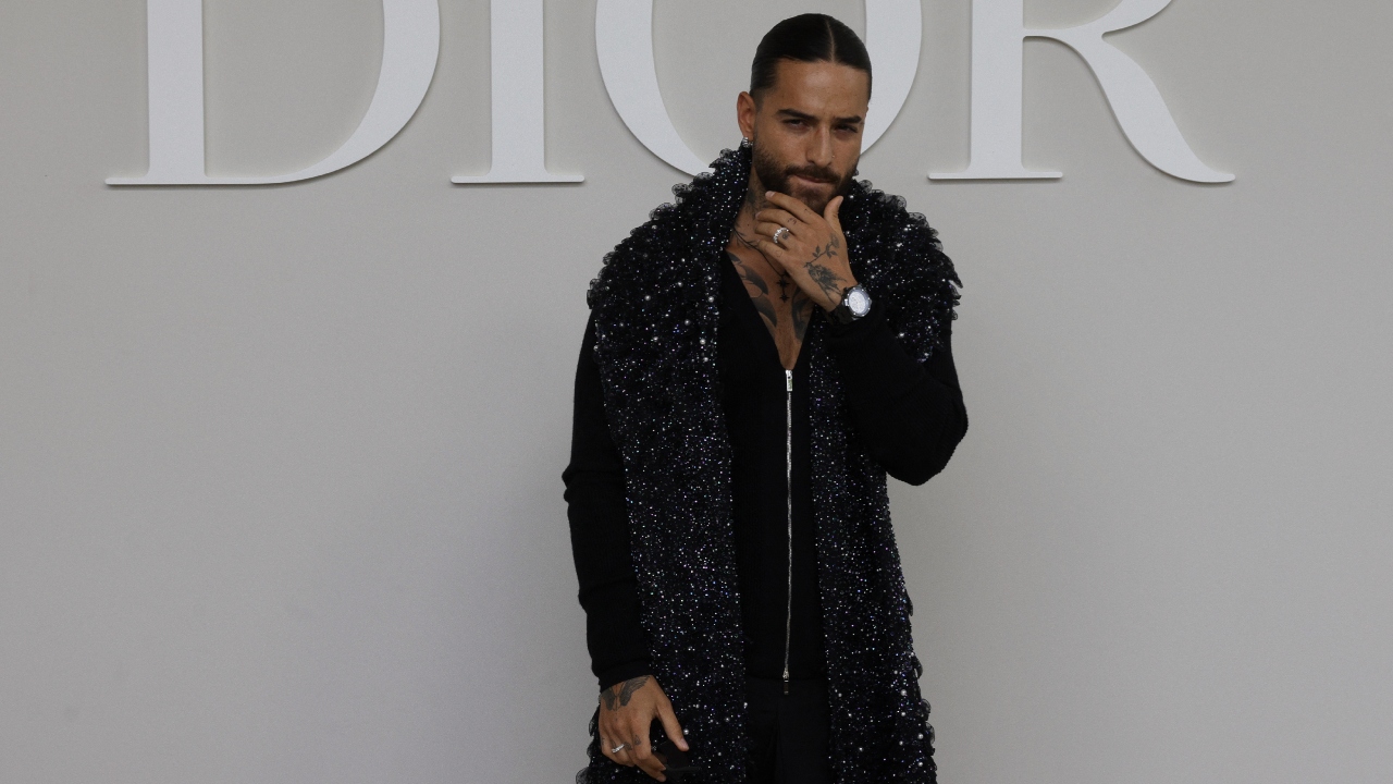 Maluma lanza su marca de ropa: una fusión de estilo futurista y ‘gorpcore’