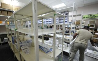 Salud compró medicamentos sobrevalorados por 95 millones de lempiras: ASJ