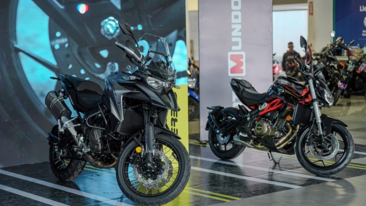 El poder de elegir: Motomundo integra nuevos modelos de motocicletas