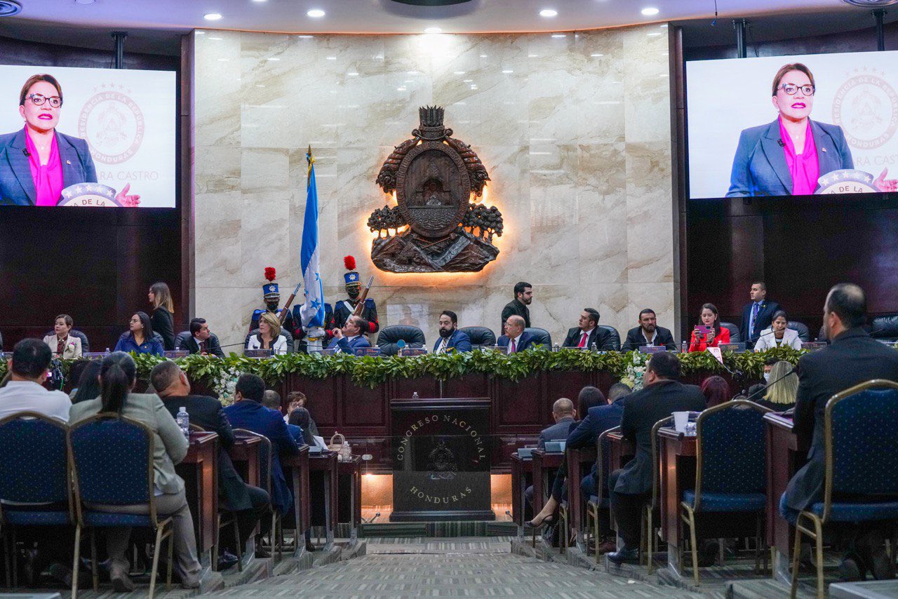 Congreso aprueba nueva legislación