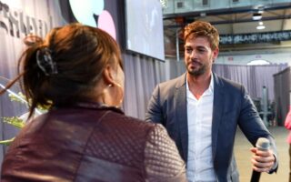 William Levy estrena romance con una modelo 23 años menor