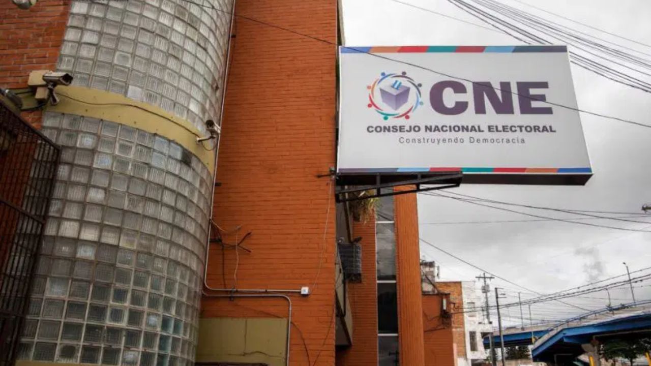 Sefin transfiere L 588millones al CNE para elecciones 2025