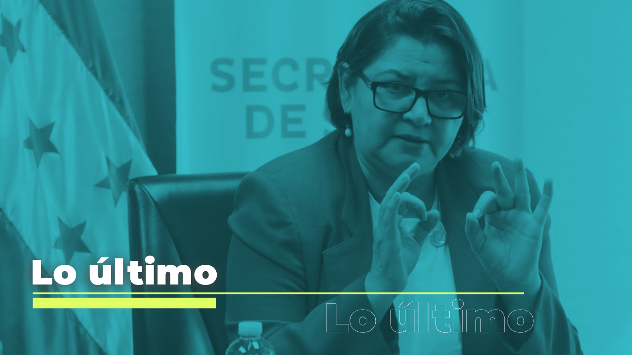 Secretaria de Salud al frente de la Junta Interventora del IHSS